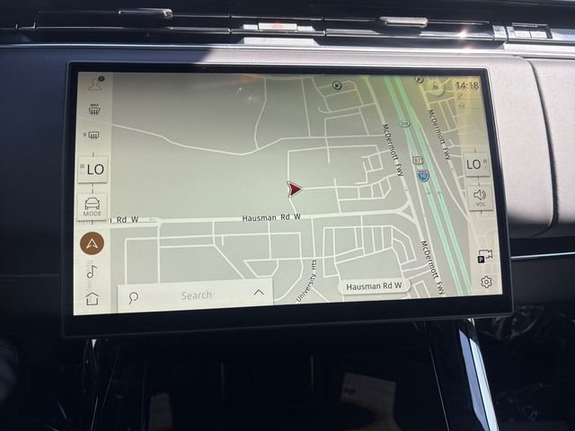 New 2026 Santorini Black Land Rover SE image 20