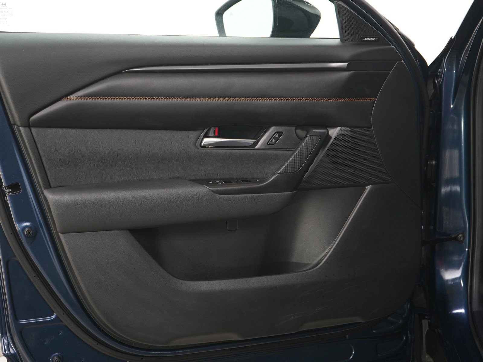 Used 2025 Ingot Blue Metallic Mazda Premium Plus image 20