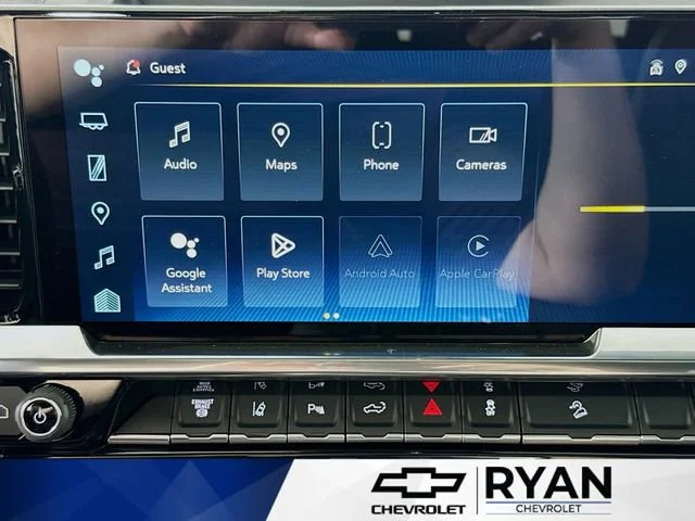 New 2026 Black Chevrolet High Country image 15