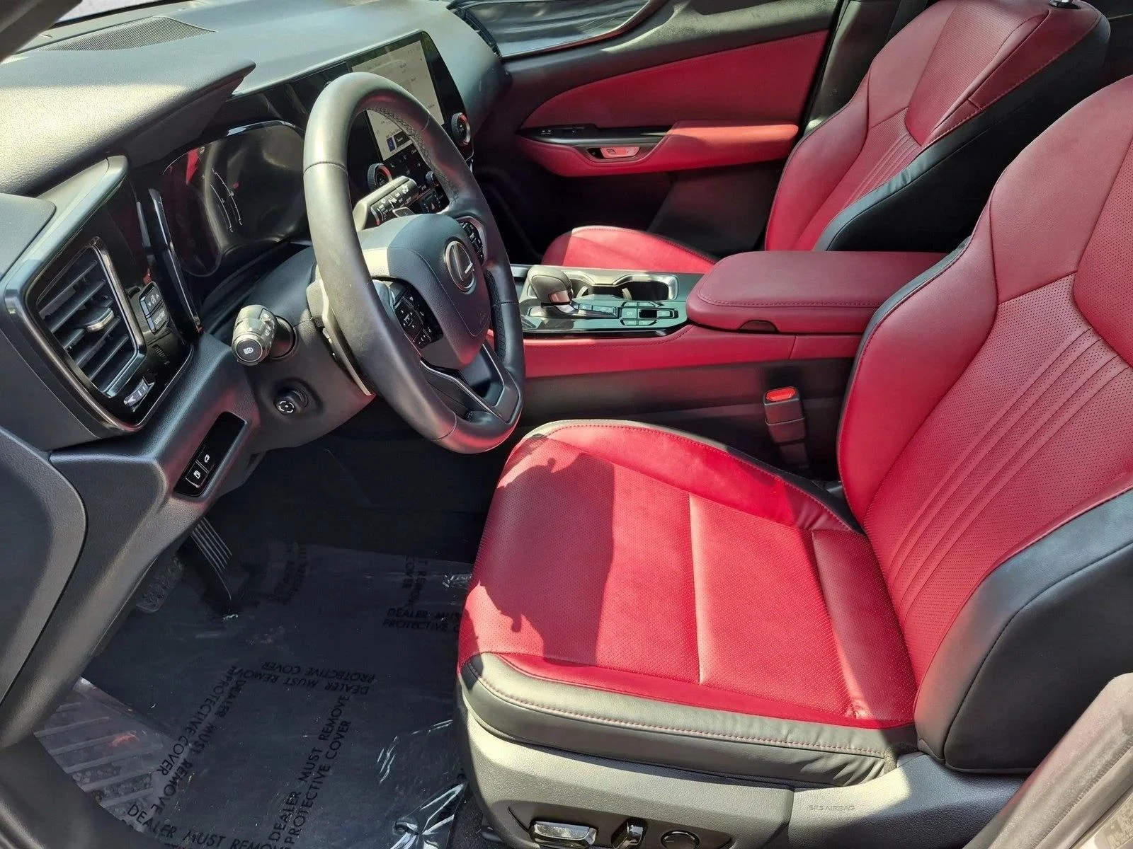 Used 2023 Atomic Silver Lexus NX 350 Premium image 16