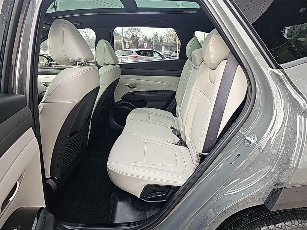 New 2026 Gray Hyundai Limited AWD image 31