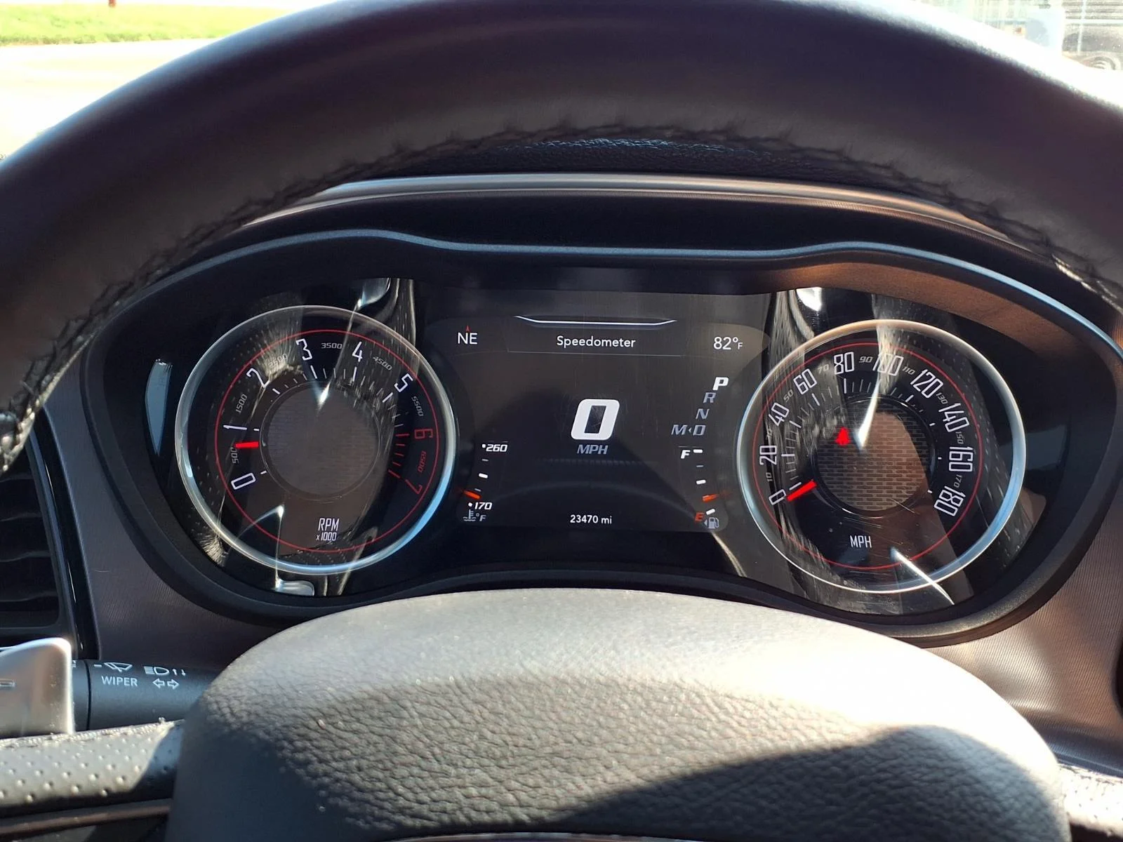 Used 2021 Indigo Blue Dodge R/T Scat Pack image 17