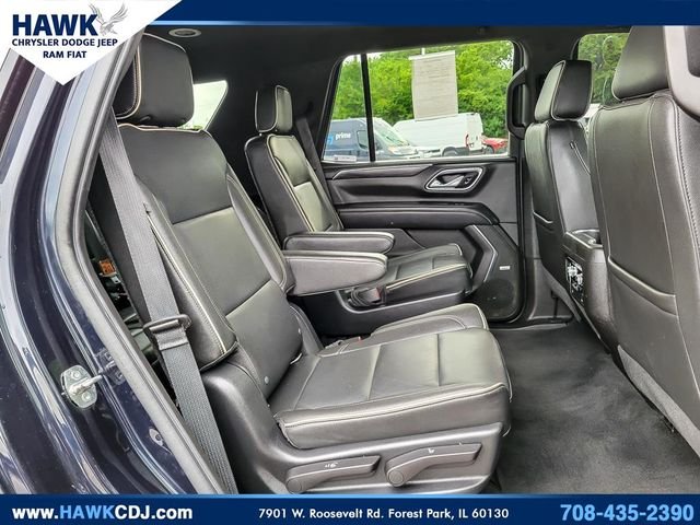 Used 2021 Blue GMC SLT image 26