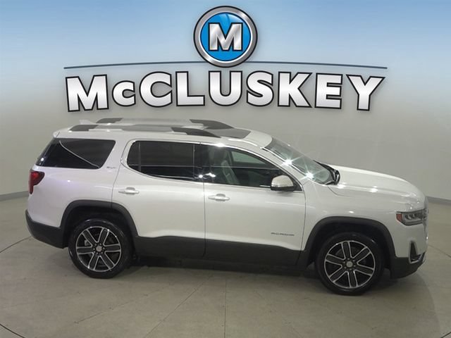 2021 GMC Acadia SLT - Photo 12