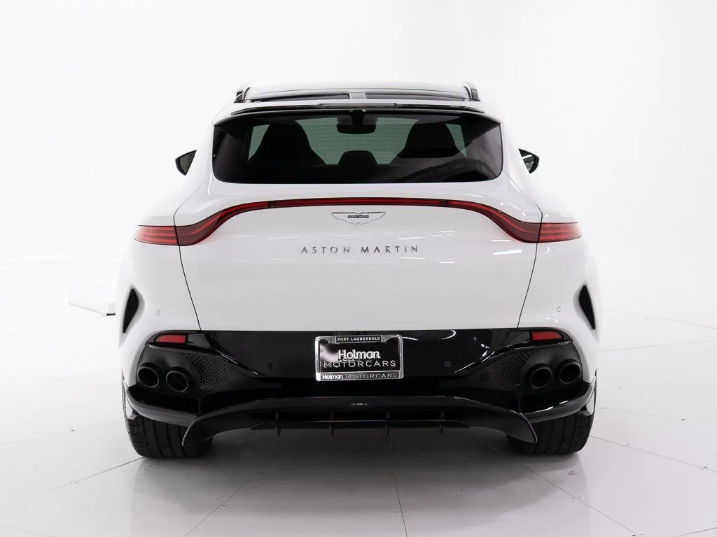 Certified Used 2023 Lunar White Aston Martin 707 image 4