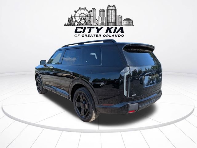 New 2027 Ebony Black Kia X-LINE SX image 4