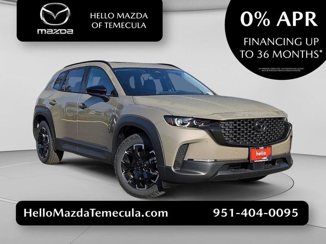 2026 Mazda CX-50 2.5 S Meridian Edition AWD