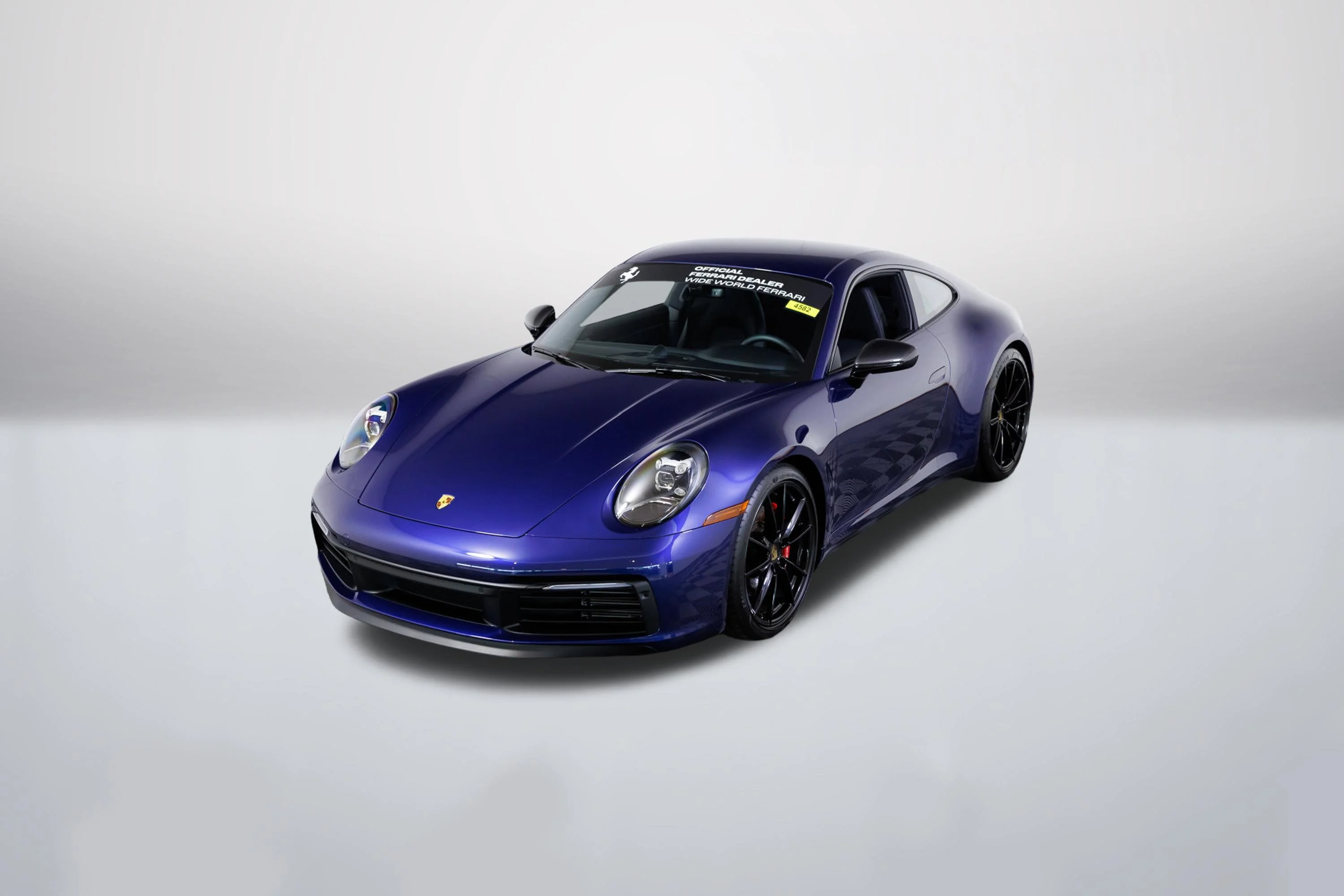 2022 Porsche 911 Carrera S