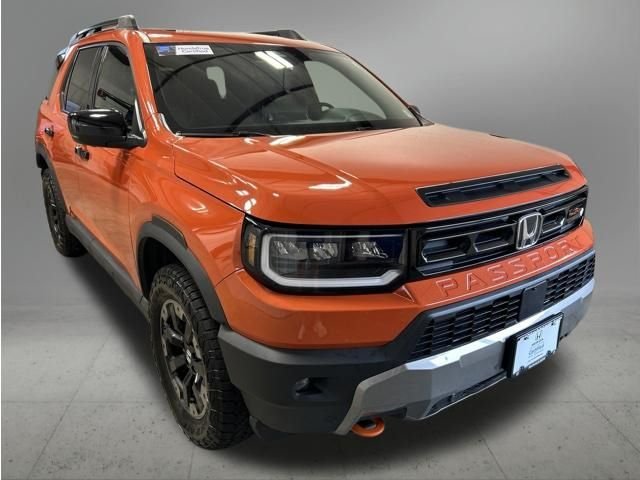 2026 Honda Passport TrailSport Elite - Photo 9