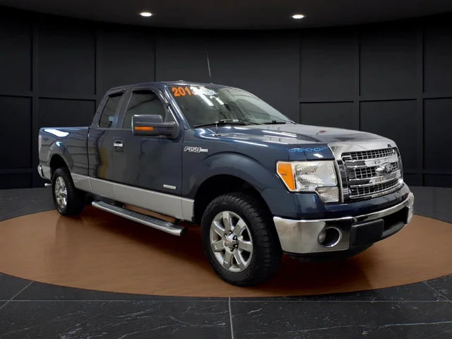 2013 Ford F-150 XLT