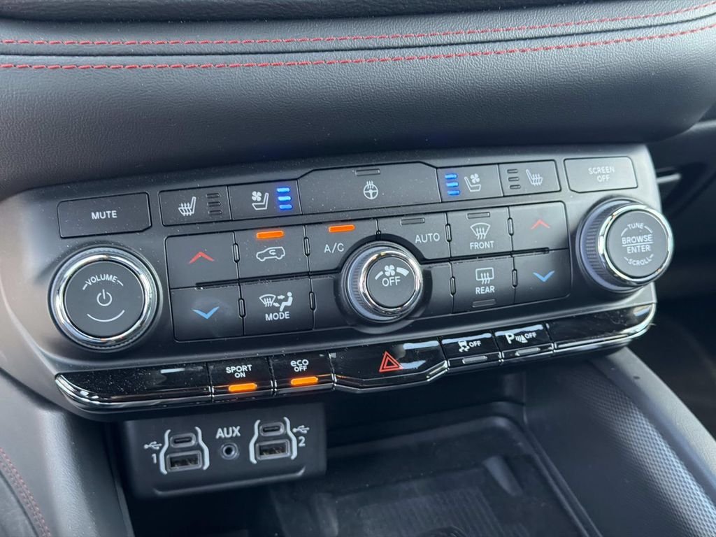 Used 2024 Red Dodge R/T Plus image 26