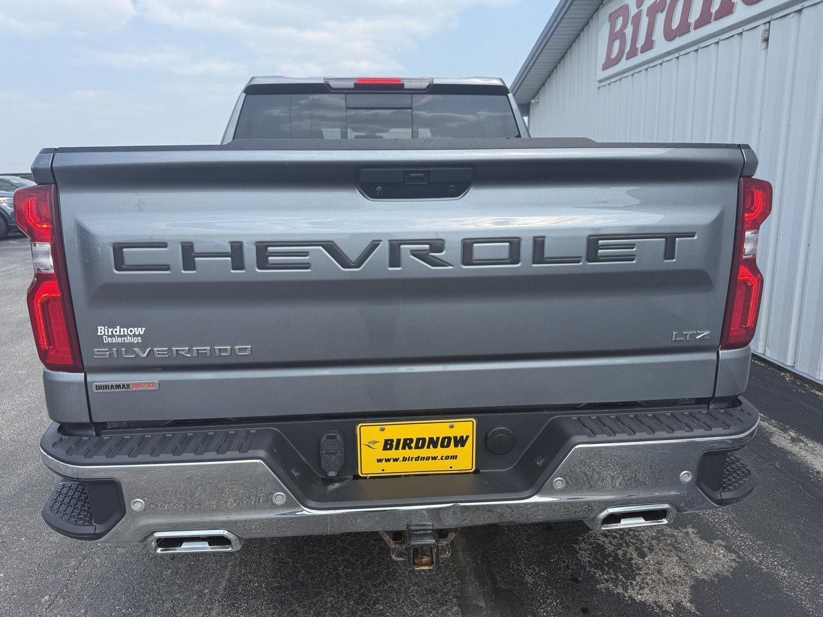 2021 Chevrolet Silverado 1500 LTZ - Photo 9