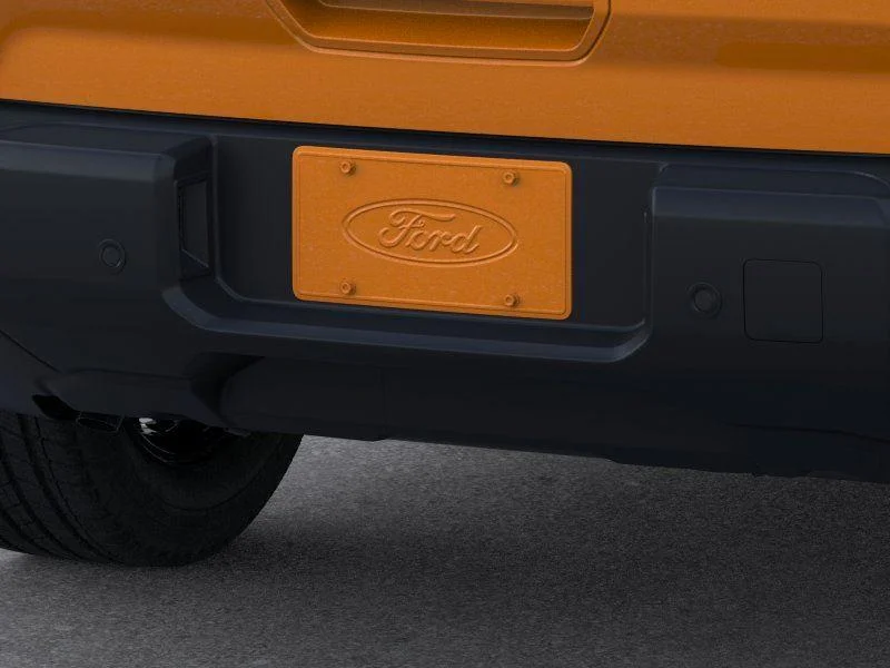 New 2026 Orange Fury Metallic Tri-Coat Ford Outer Banks® image 23