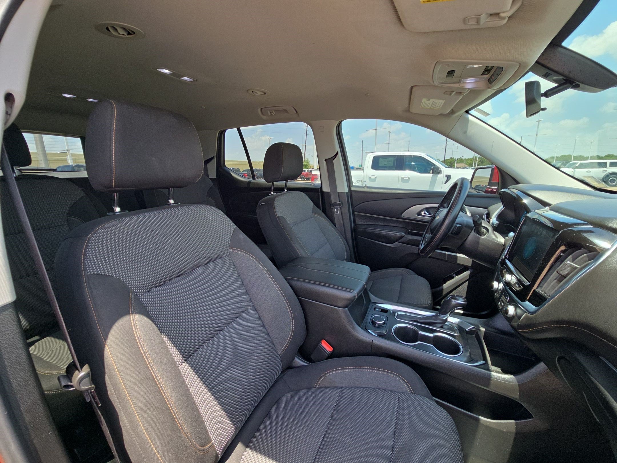 Used 2019 Cajun Red Tintcoat Chevrolet LT image 28