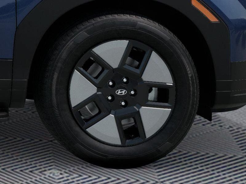 New 2026 Blue Hyundai SEL image 8