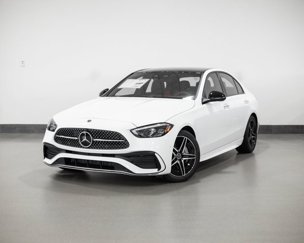 2026 Mercedes-Benz C-Class C 300