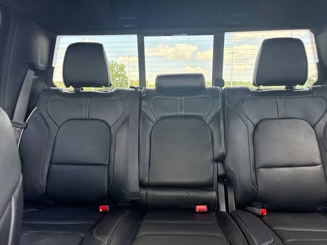Used 2024 White Ram Limited image 29