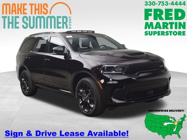 2026 Dodge Durango GT Plus