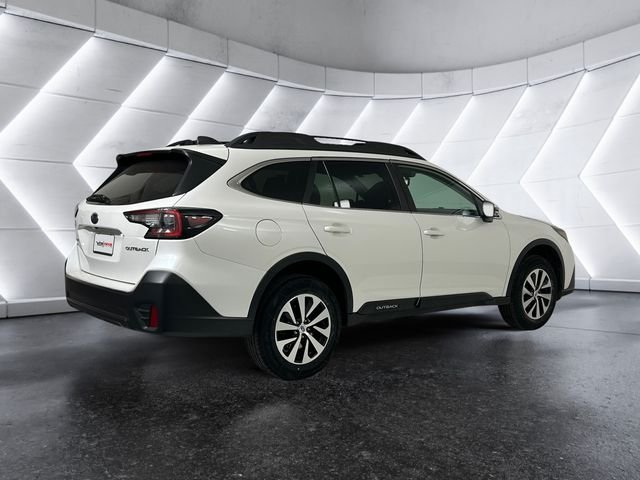 Used 2022 White Subaru Premium image 4