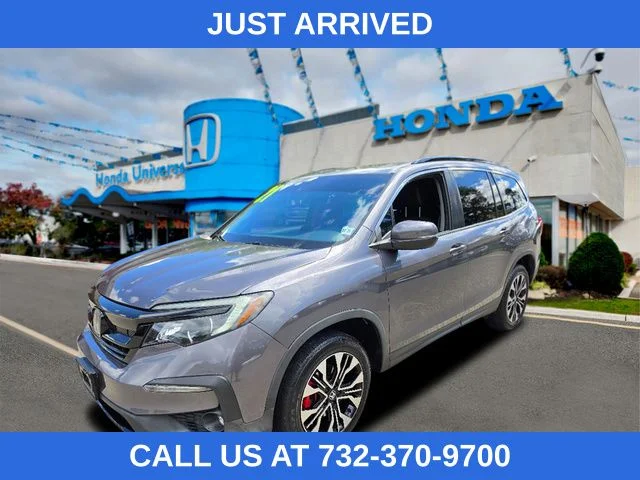 2022 Honda Pilot