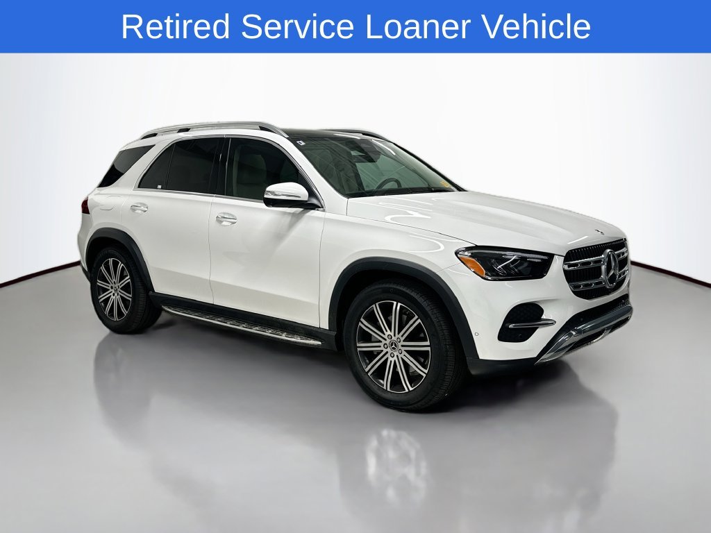 Used 2026  Mercedes-Benz GLE 350 image 7