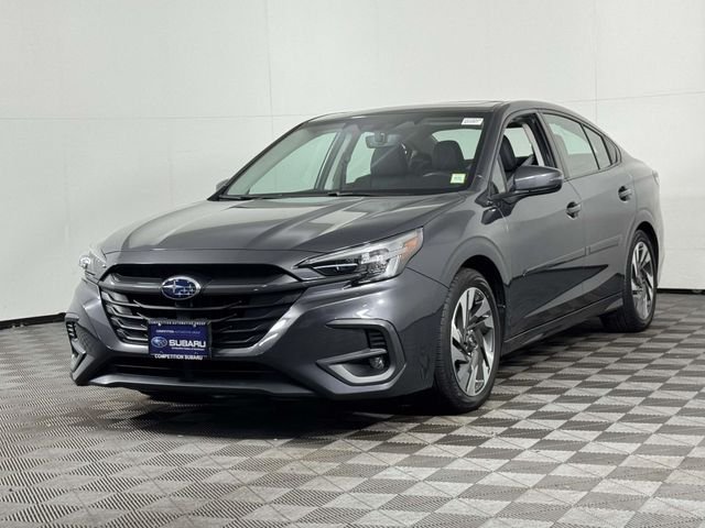 Certified Used 2024 Gray Metallic Subaru Limited image 7