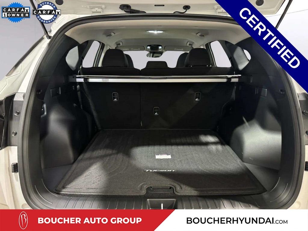 2026 Hyundai Tucson SE - Photo 27