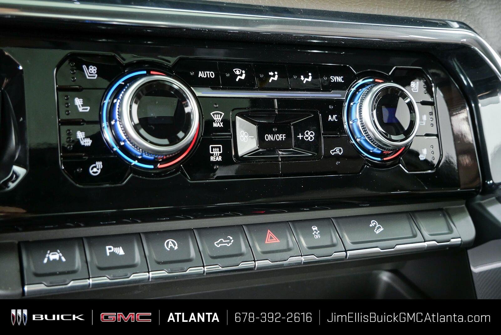 2026 GMC Sierra 1500 Denali - Photo 17