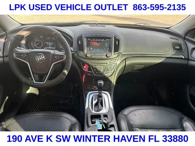Used 2016 Silver Buick Premium II image 12
