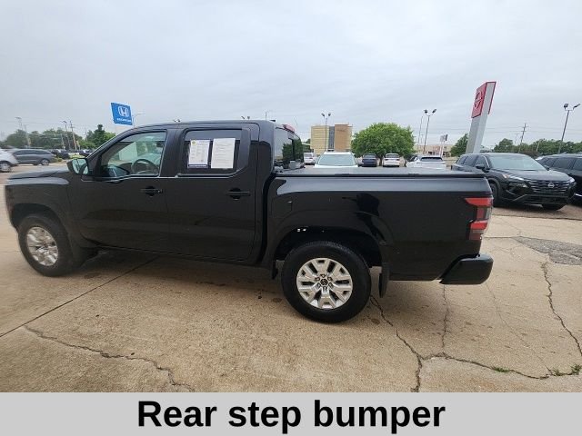 Used 2024 Black Nissan SV image 10
