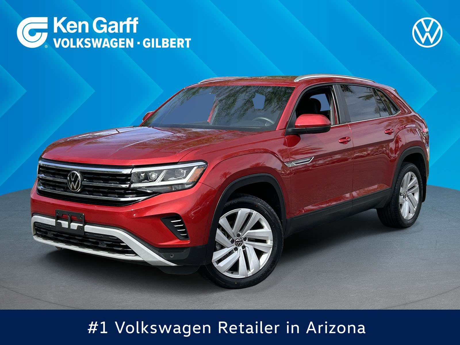 2023 Volkswagen Atlas Cross Sport