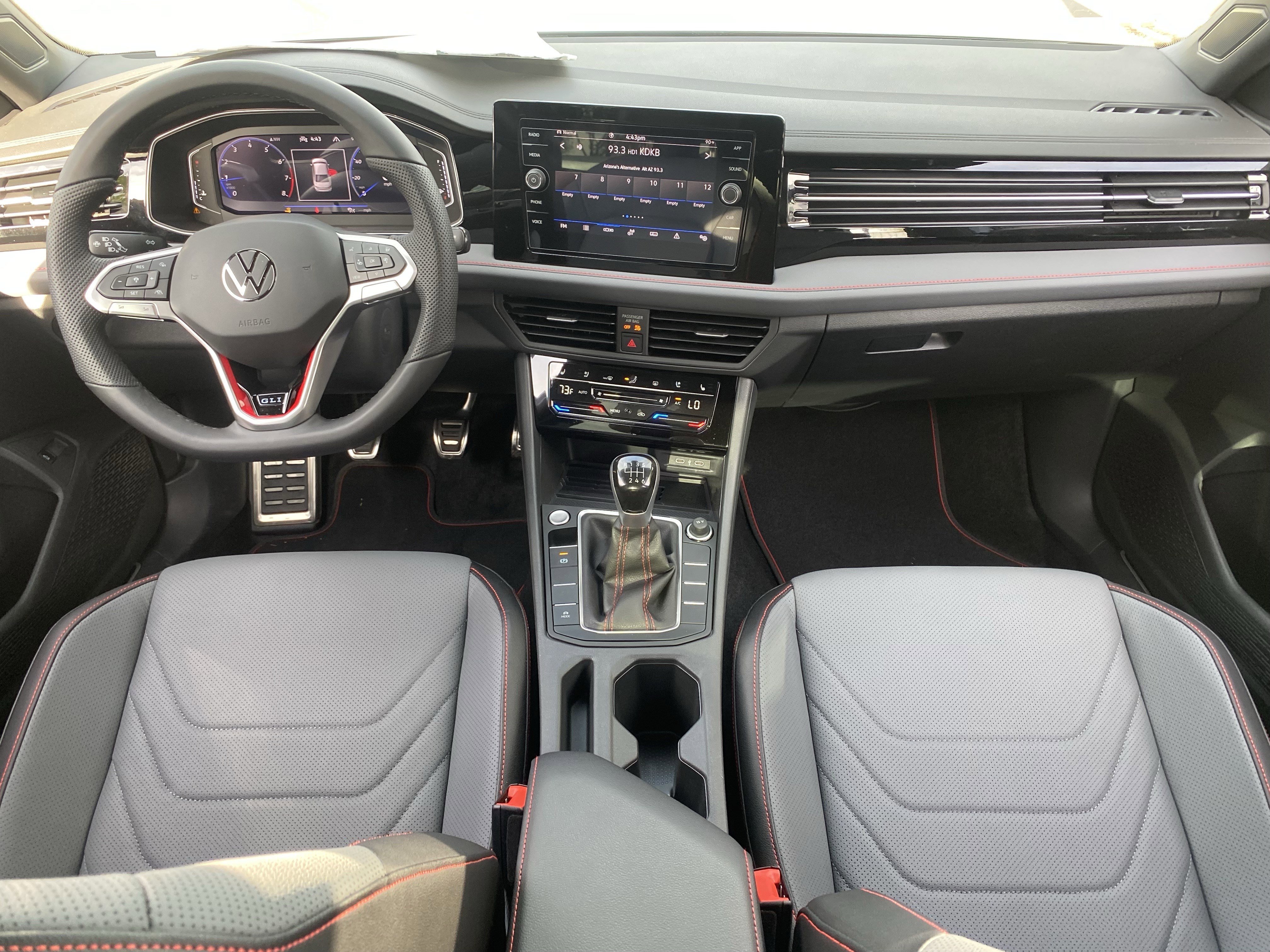 2026 Volkswagen Jetta GLI Autobahn - Photo 11