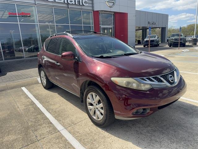 2012 Nissan Murano SV