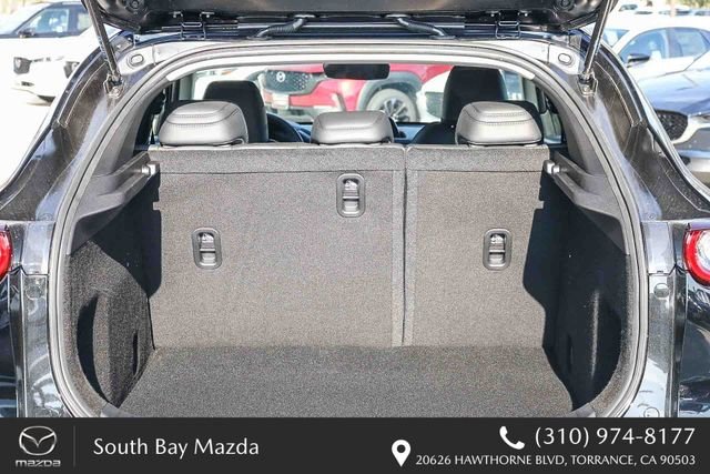 New 2026 Jet Black Mica Mazda 2.5 S Select Sport AWD image 12