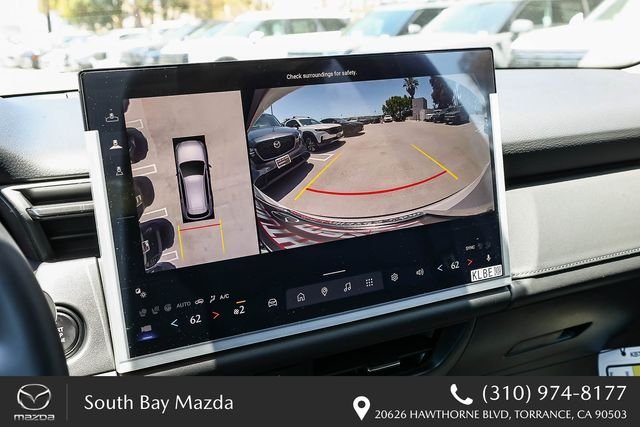 New 2026 Rhodium White Metallic Mazda 2.5 S Premium Plus AWD image 27