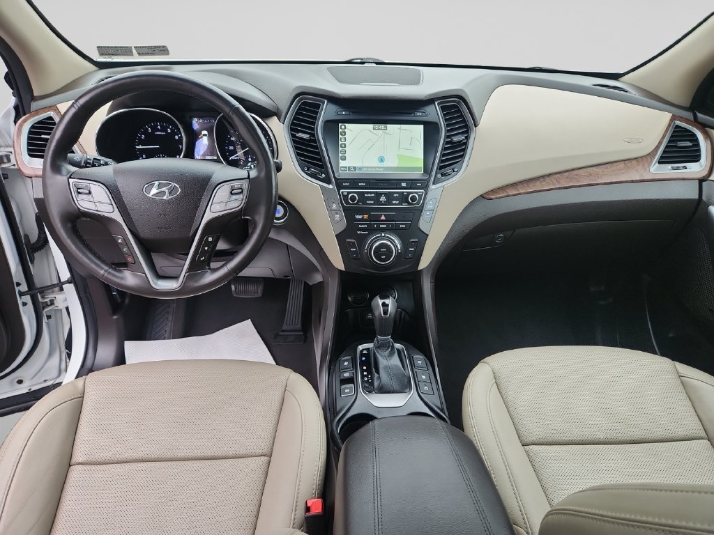 Used 2018 White Hyundai 2.0T Ultimate image 12