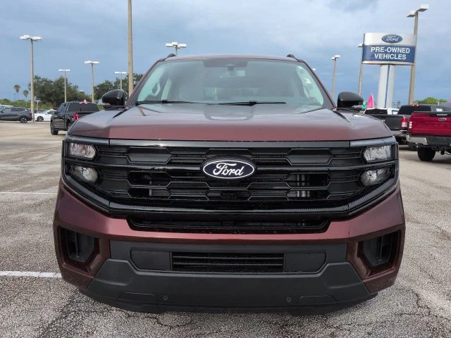 New 2027 Brown Ford Active image 9
