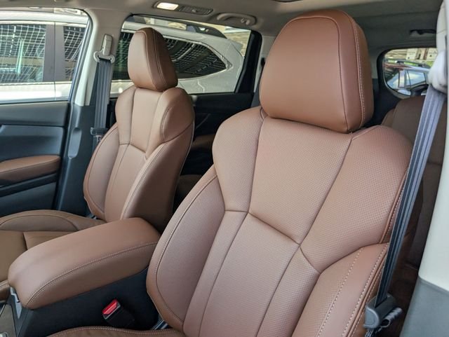New 2026 SAPPHIRE BLUE PEARL Subaru Touring 7-Passenger image 7
