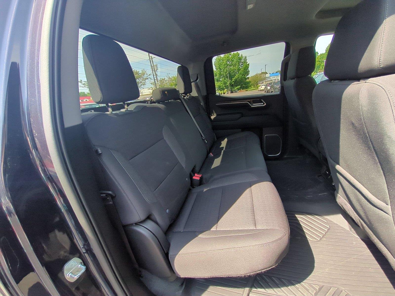 Used 2023 Dark Ash Metallic Chevrolet LT Trail Boss image 36