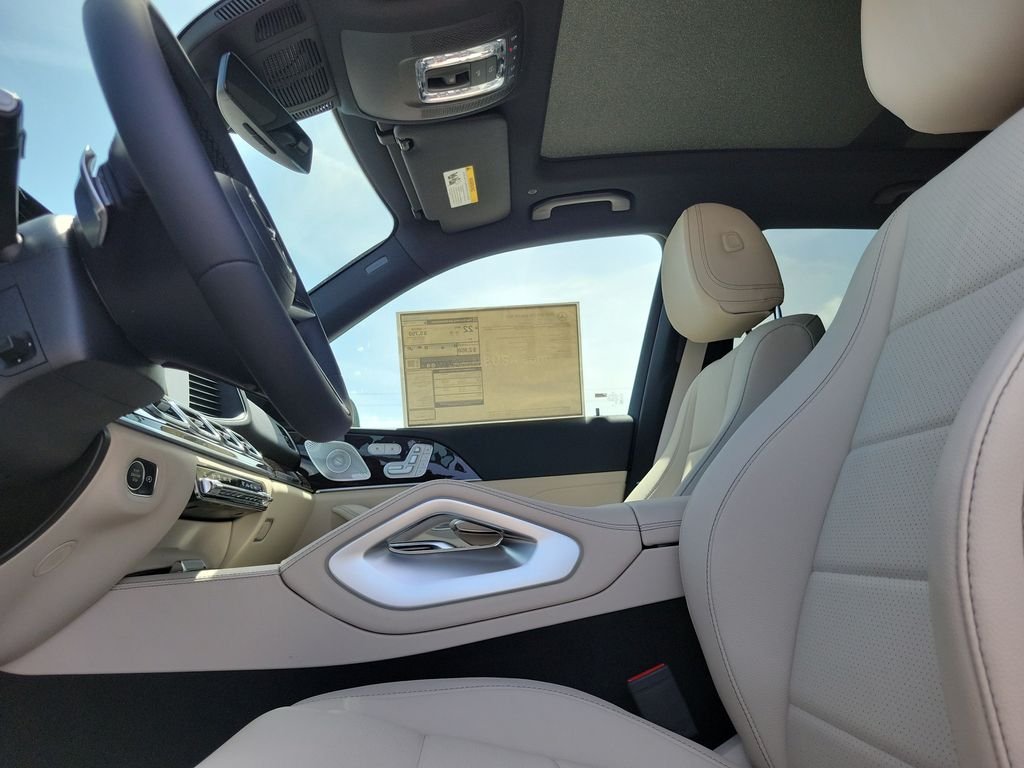 New 2026 White Mercedes-Benz GLE 350 image 22