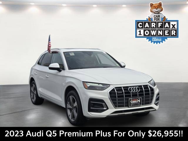 2023 Audi Q5 Premium Plus
