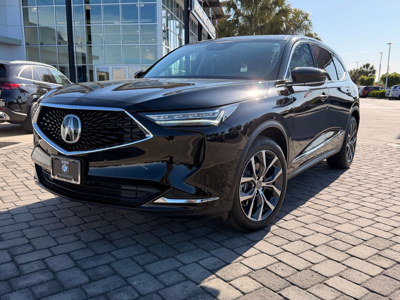 2024 Acura MDX SH-AWD w/Technology Package's photo