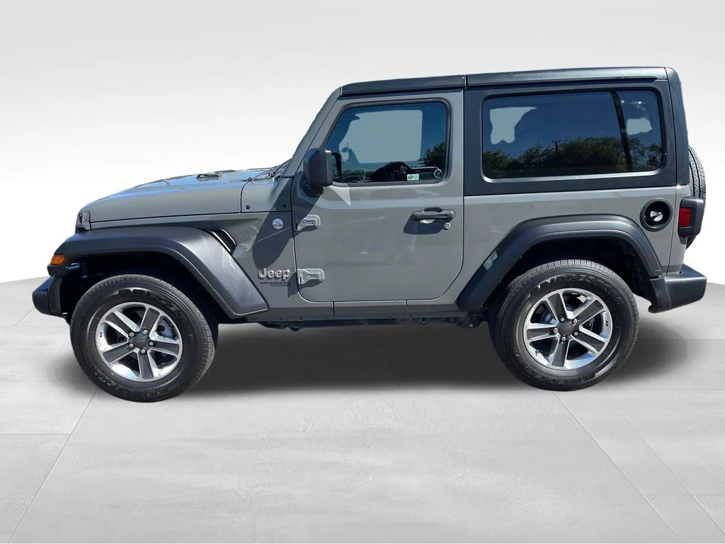 Used 2019 Jeep Wrangler Sport S with VIN 1C4GJXAG7KW639993 for sale in Northfield, Minnesota