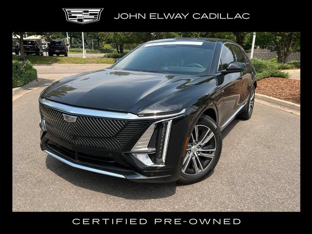 2024 Cadillac LYRIQ Luxury 2