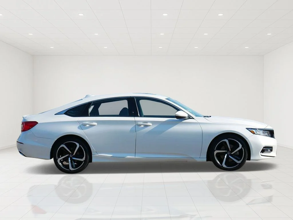 Certified 2018 Honda Accord Sport with VIN 1HGCV2F33JA015164 for sale in White Bear Lake, Minnesota