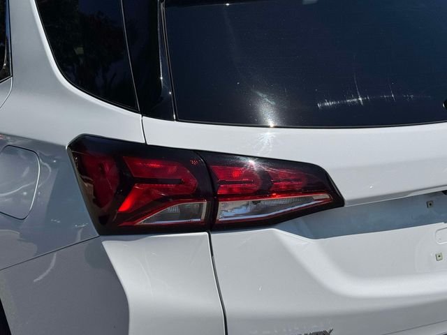 Used 2023 White Chevrolet LT image 10
