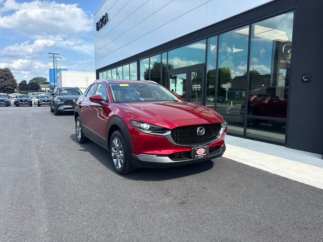 2024 Mazda CX-30 2.5 S Preferred Package