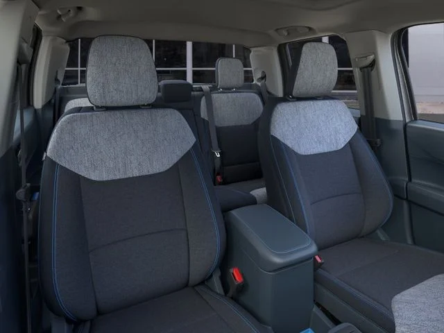 New 2026 Carbonized Gray Metallic Ford XLT image 10