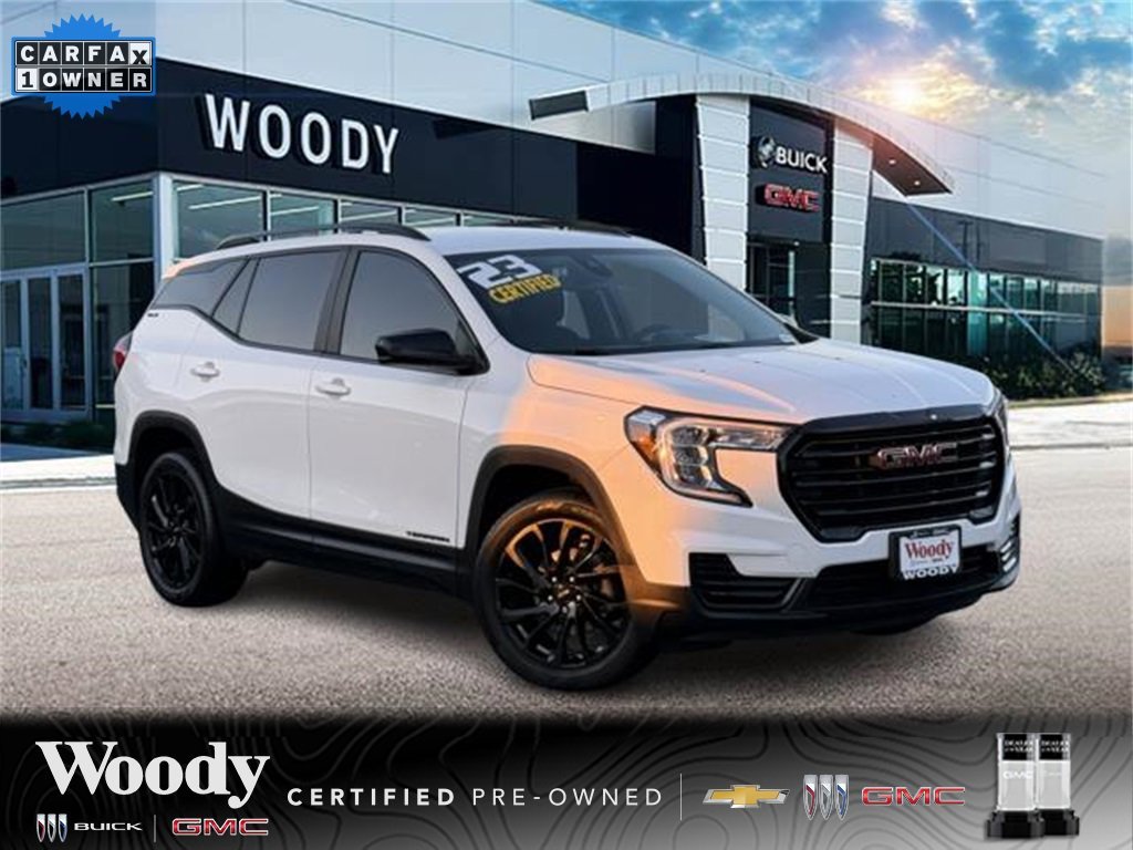 2023 GMC TERRAIN - Image 37