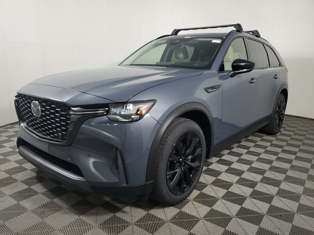 New 2026 Polymetal Gray Metallic Mazda 3.3 Turbo Premium Sport AWD image 3